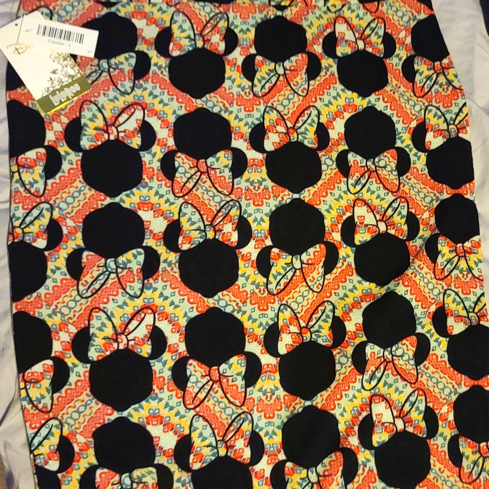 LuLaRoe Cassie skirt